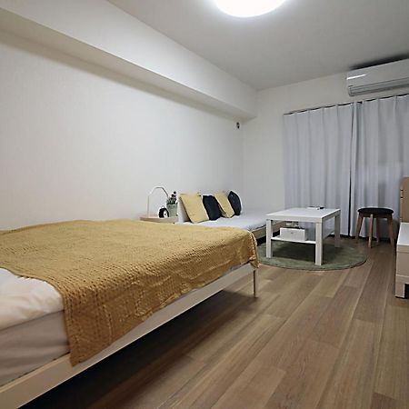 Aparthotel Gm Shinjuku Präfektur Tokio Exterior foto