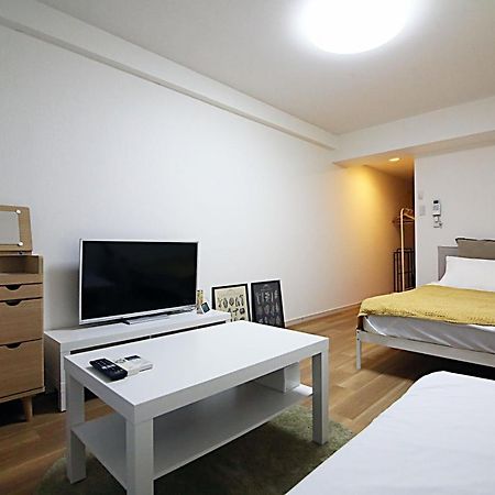 Aparthotel Gm Shinjuku Präfektur Tokio Exterior foto